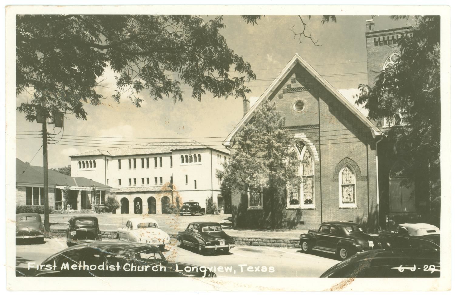 First Methodist Church